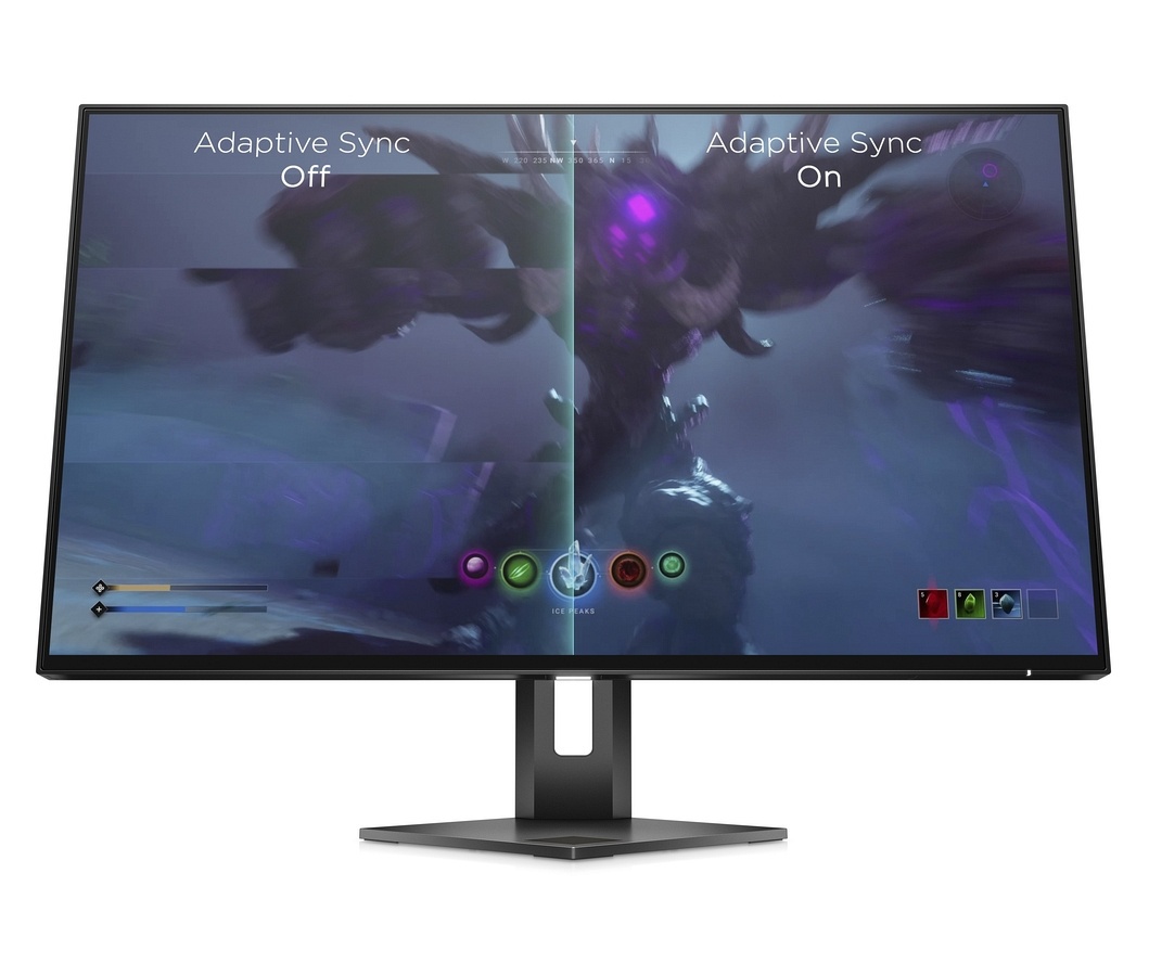 Monitor HP Omen 27u 4K Gaming UHD IPS 144Hz HDR400